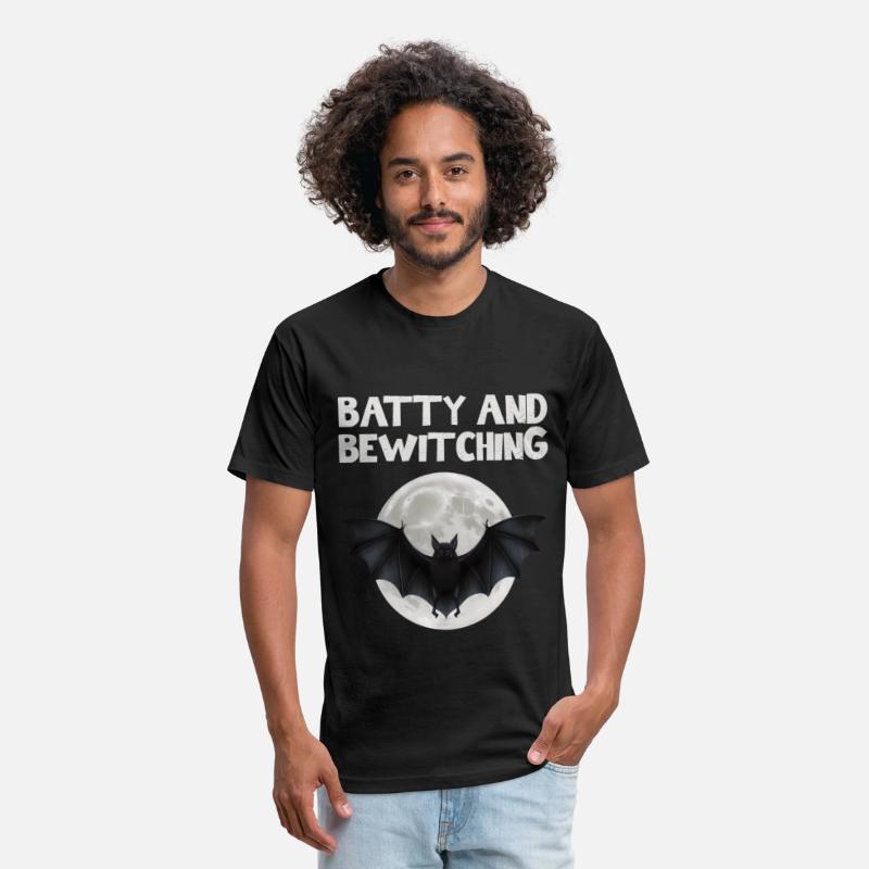 Batty and Bewitching Halloween Design