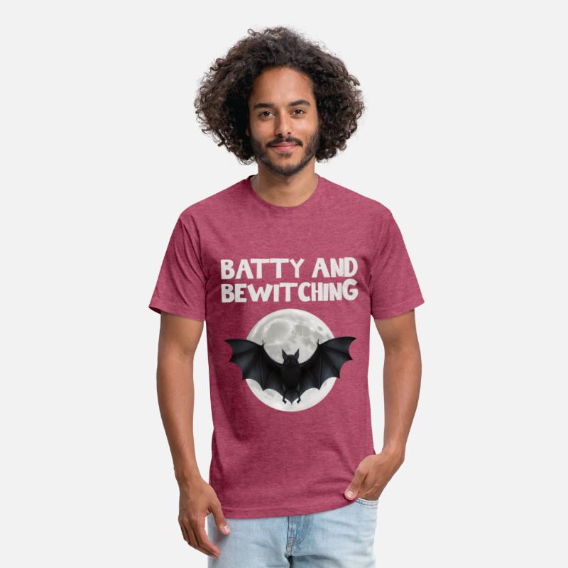 Batty and Bewitching Halloween Design