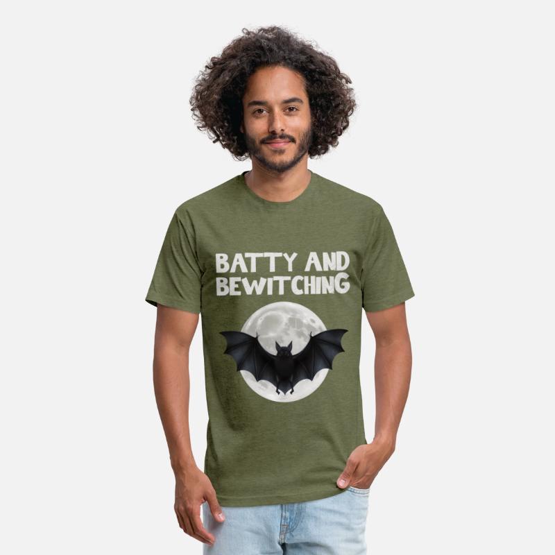 Batty and Bewitching Halloween Design