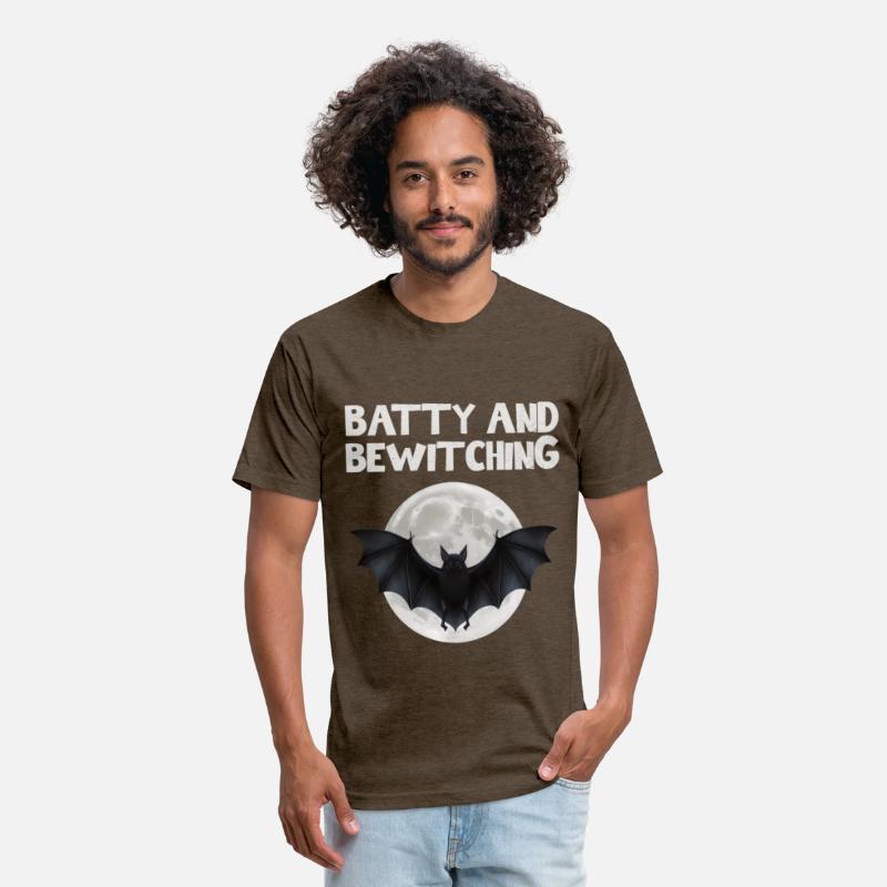 Batty and Bewitching Halloween Design