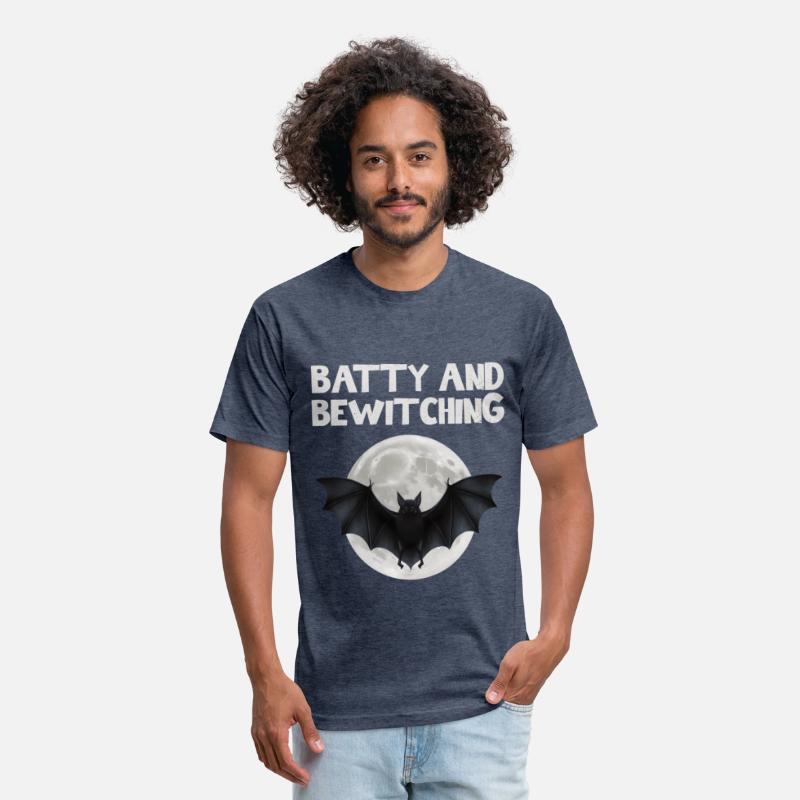 Batty and Bewitching Halloween Design