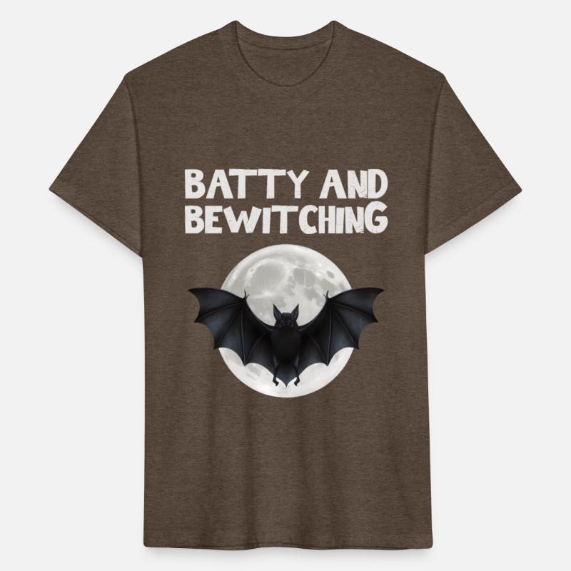 Batty and Bewitching Halloween Design