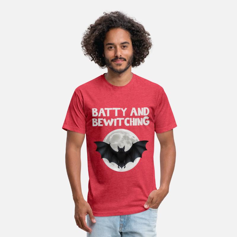 Batty and Bewitching Halloween Design