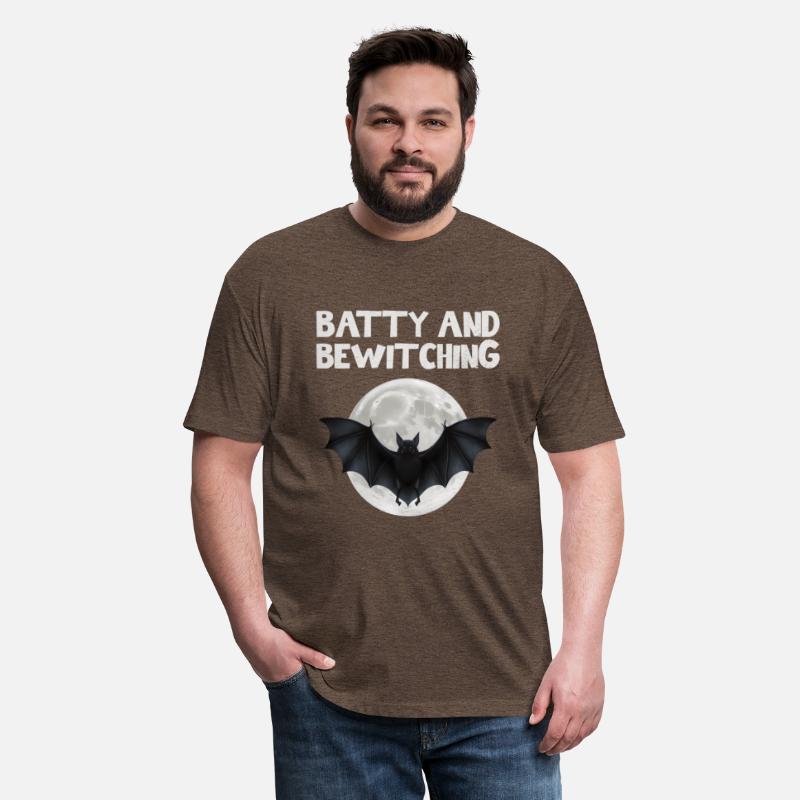 Batty and Bewitching Halloween Design