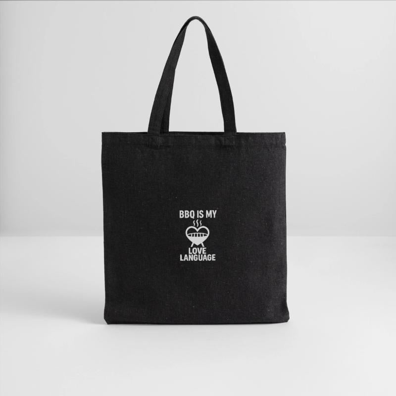 BBQ Is My Love Language Funny Grill Shirt