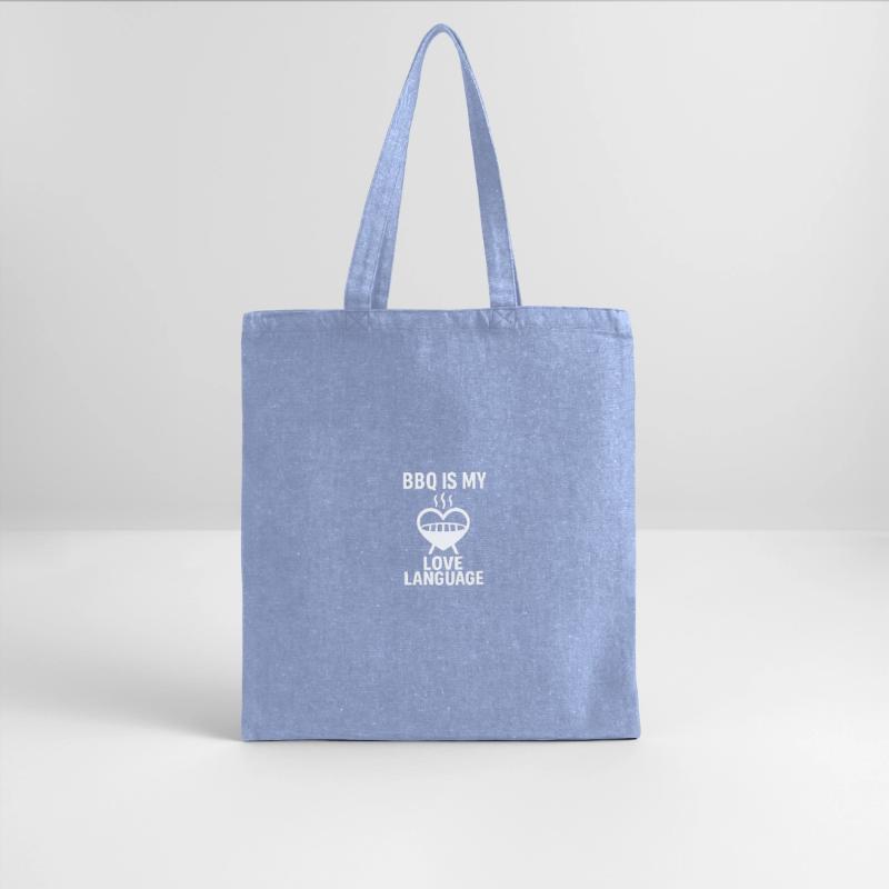 BBQ Is My Love Language Funny Grill Shirt