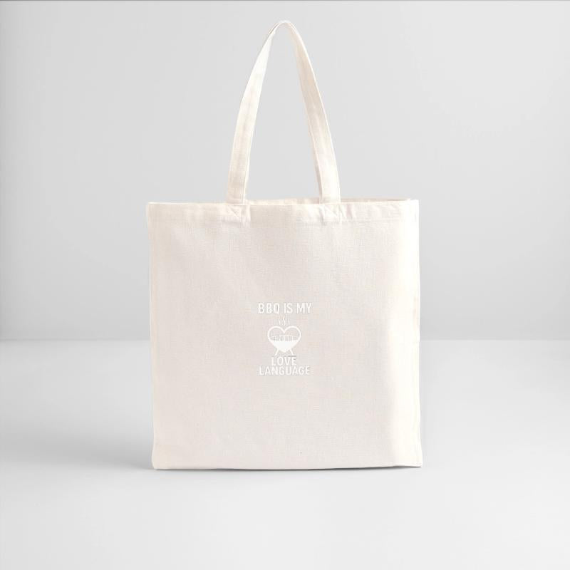 BBQ Is My Love Language Funny Grill Shirt