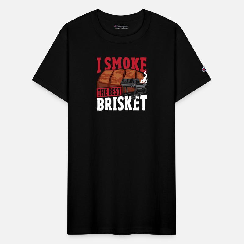 BBQ Meat Grilled Smoked Beef I Smoke the Best