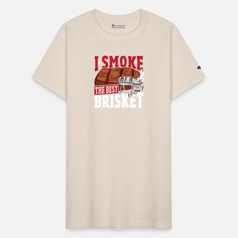 BBQ Meat Grilled Smoked Beef I Smoke the Best