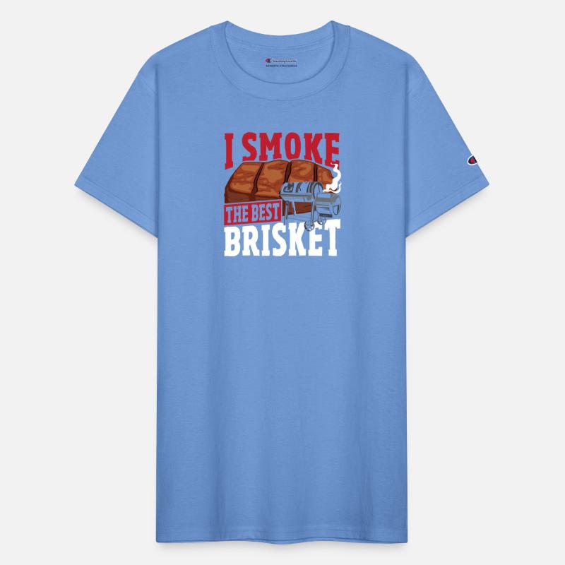 BBQ Meat Grilled Smoked Beef I Smoke the Best