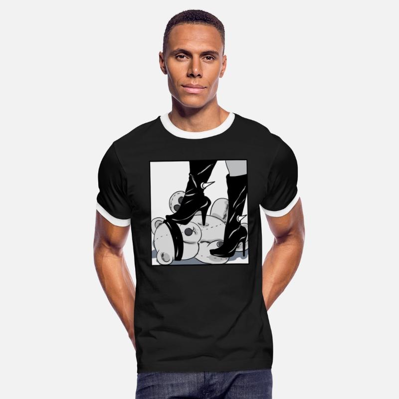 bdsm teddy woman high heels sadomaso kinky naughty