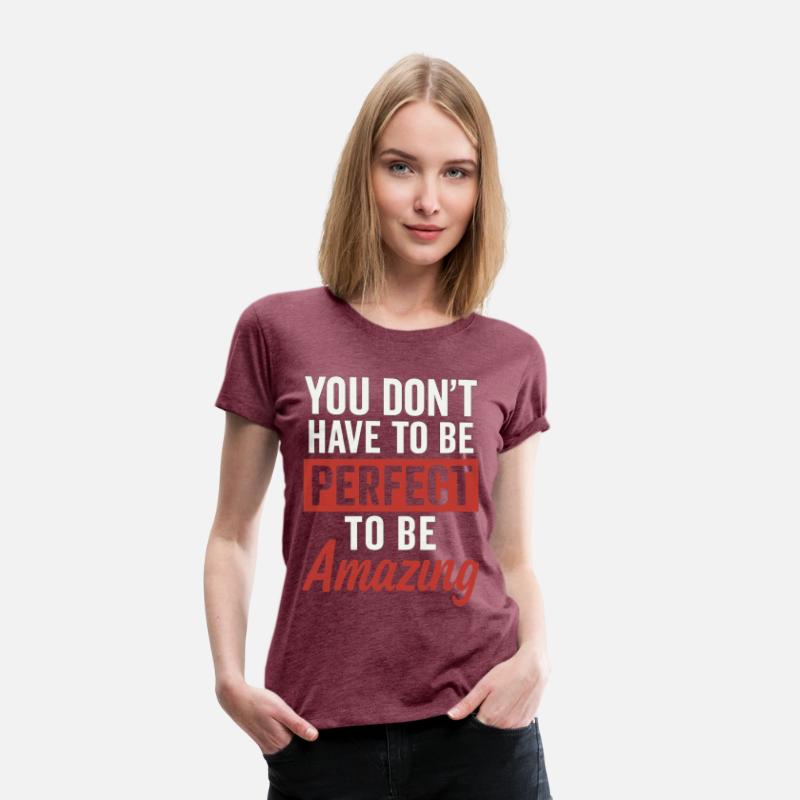 Be Amazing Gym Shirt – Motivational Fitness Tee