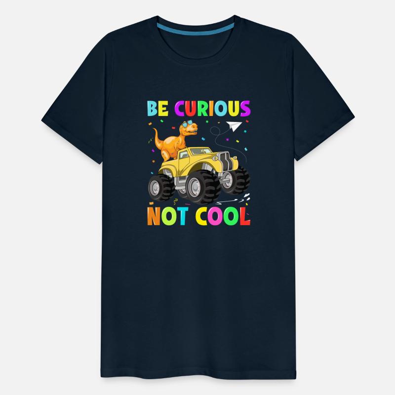 Be Curious Not Cool Back To School