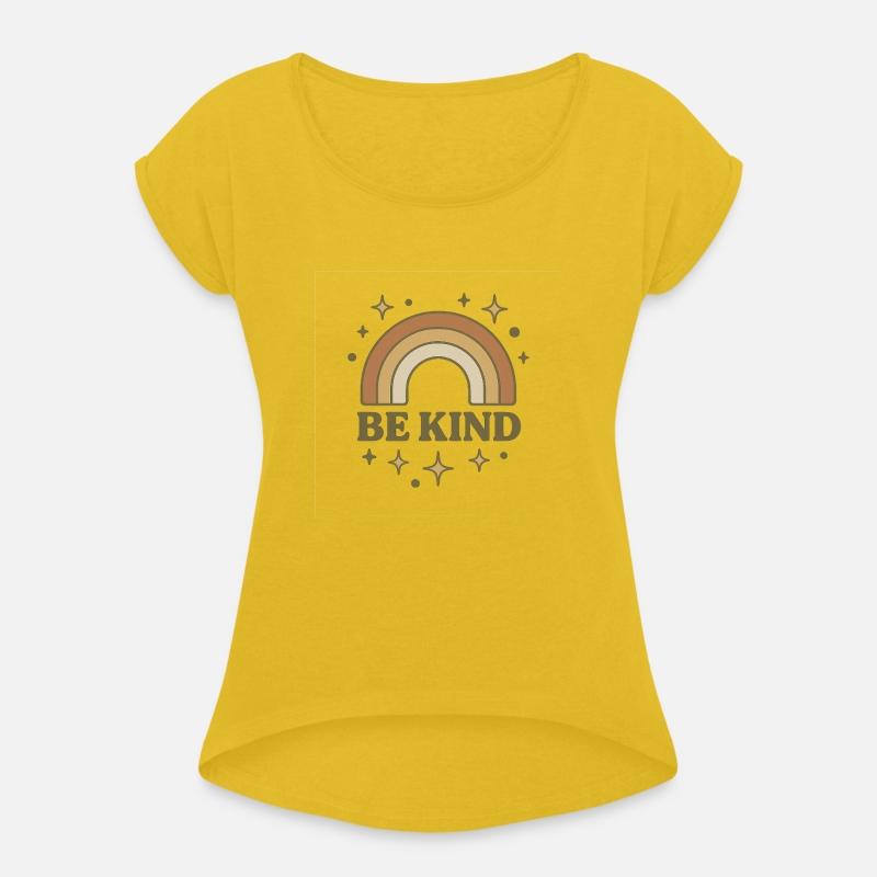Be Kind Star Rainbow