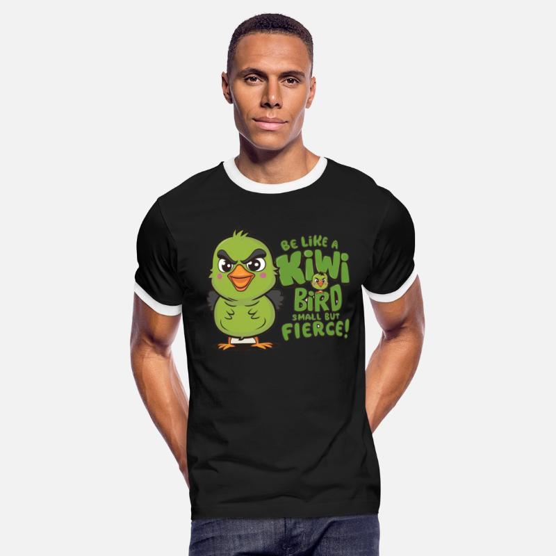 Be Like a kiwi BIrd Small But Fierce1
