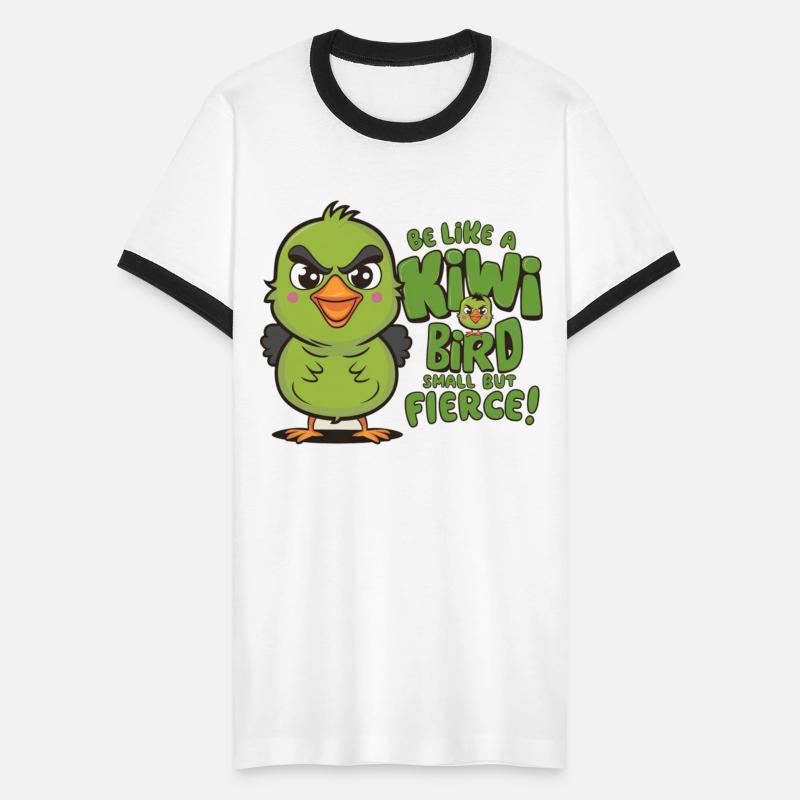 Be Like a kiwi BIrd Small But Fierce1