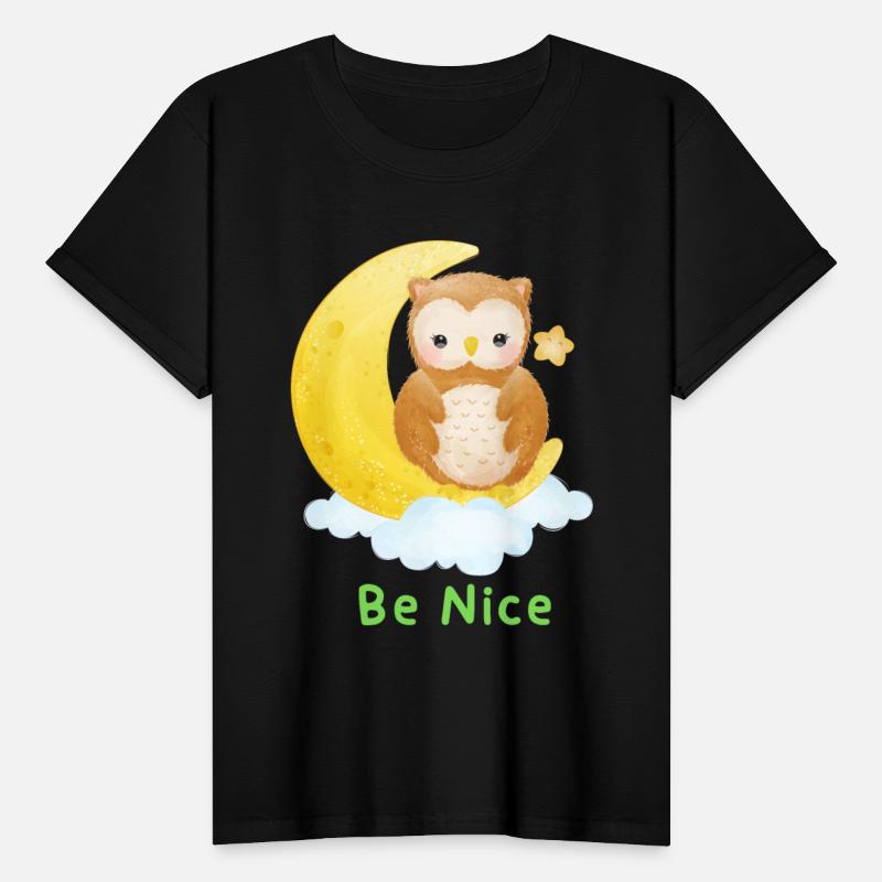Be Nice.