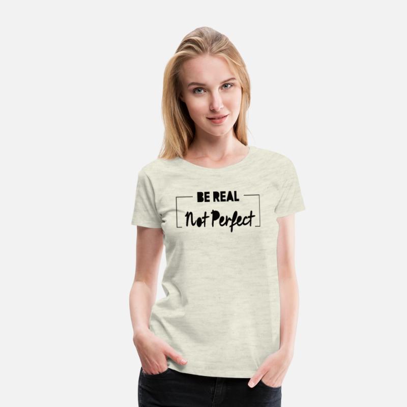 Be Real Motive Inspiration Self -confidence