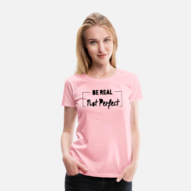 Be Real Motive Inspiration Self -confidence