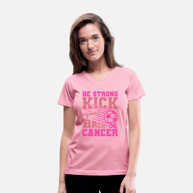 Be Strong Kick Against Breast Cancer