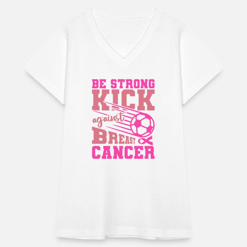 Be Strong Kick Against Breast Cancer