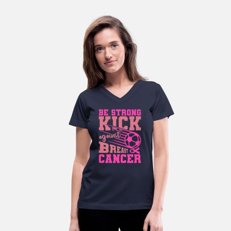 Be Strong Kick Against Breast Cancer