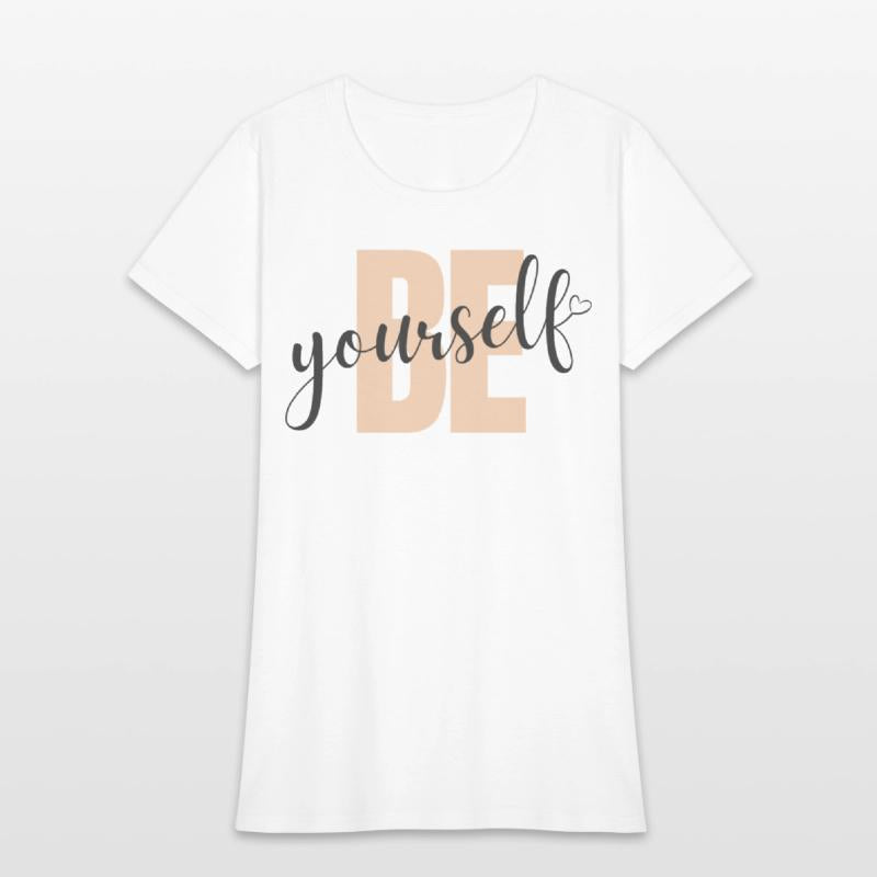 Be your self
