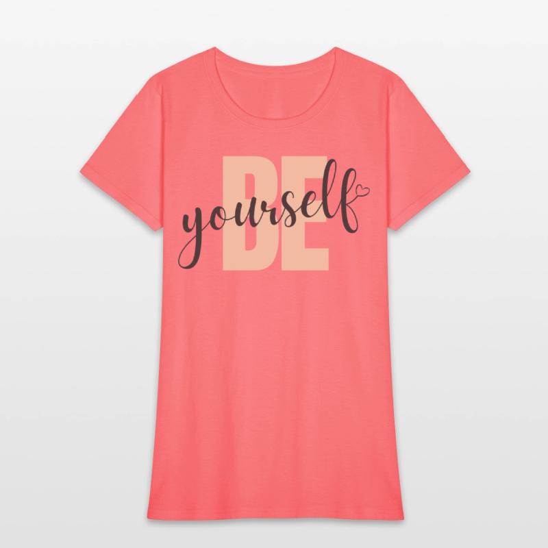 Be your self
