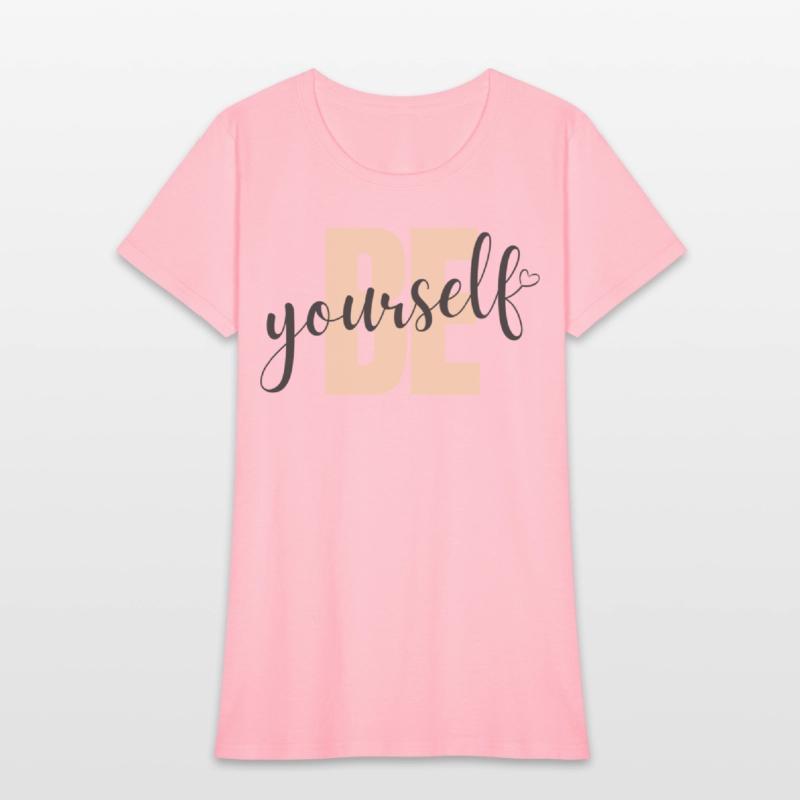 Be your self