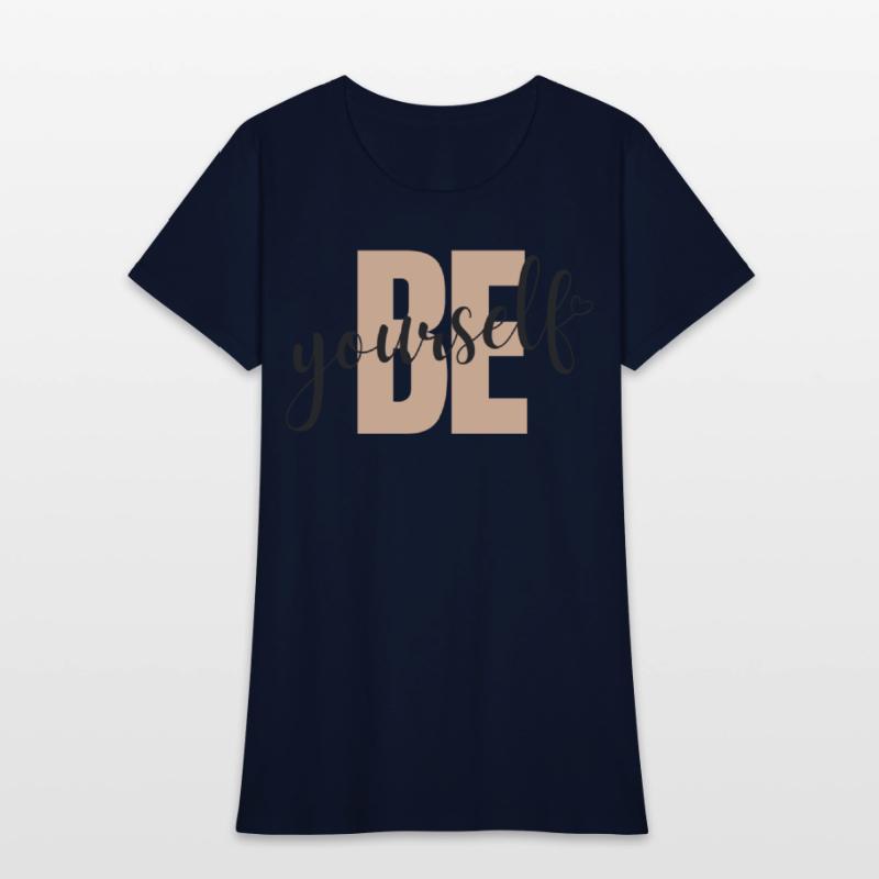 Be your self