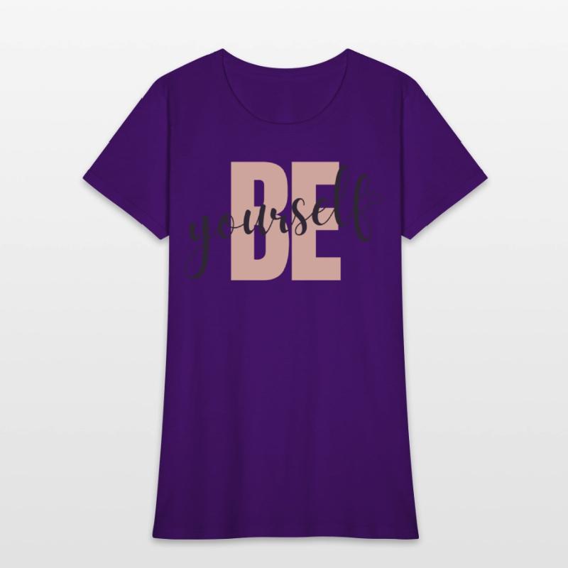 Be your self