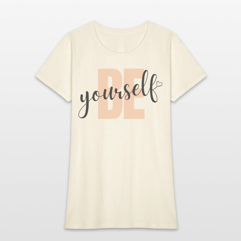 Be your self