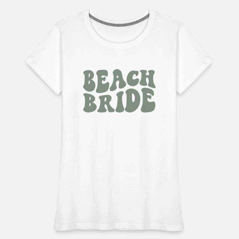 Beach Bride Sage Green Beach Theme Bachelorette