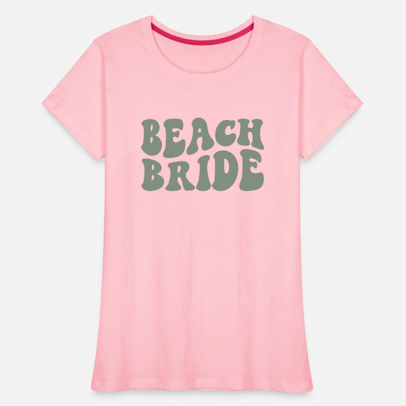 Beach Bride Sage Green Beach Theme Bachelorette