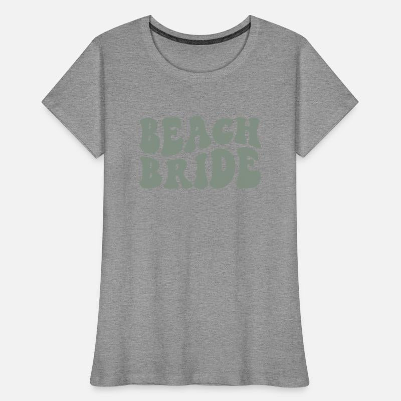 Beach Bride Sage Green Beach Theme Bachelorette