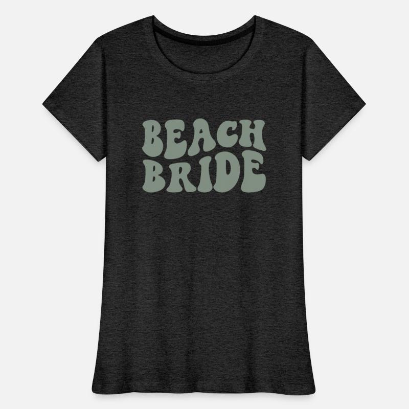 Beach Bride Sage Green Beach Theme Bachelorette