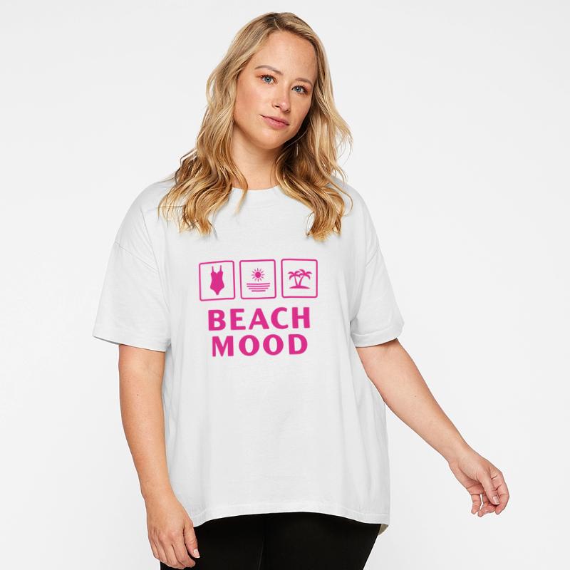 Beach Mood Summer Sun Sea Vacation