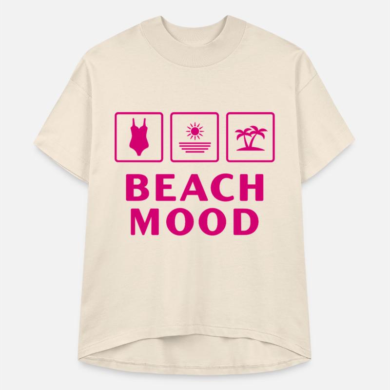 Beach Mood Summer Sun Sea Vacation