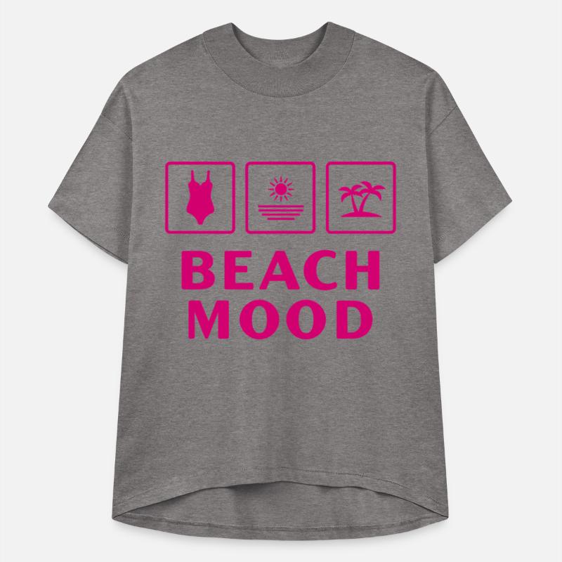 Beach Mood Summer Sun Sea Vacation