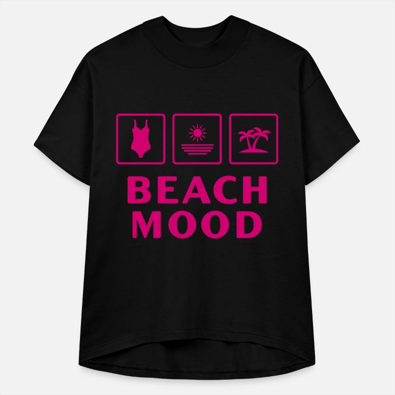 Beach Mood Summer Sun Sea Vacation