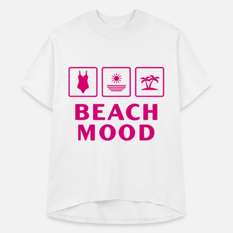 Beach Mood Summer Sun Sea Vacation