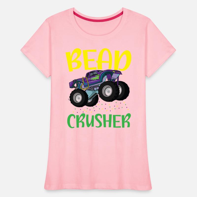 Bead Crusher Mardi Gras New Orleans Louisiana