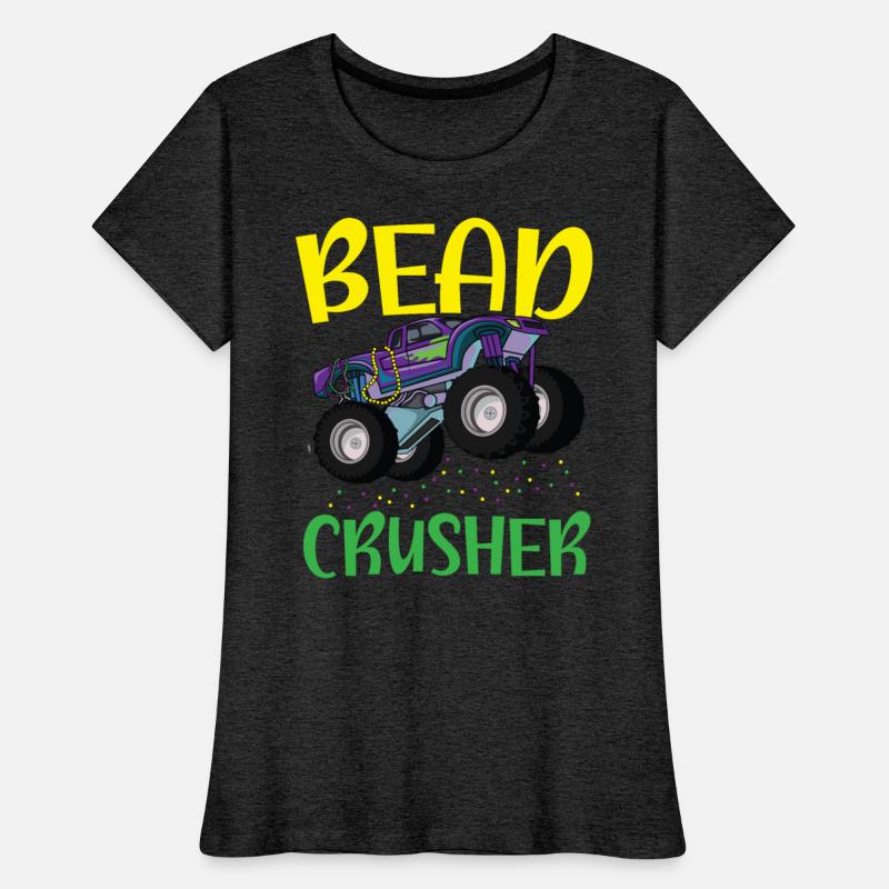 Bead Crusher Mardi Gras New Orleans Louisiana