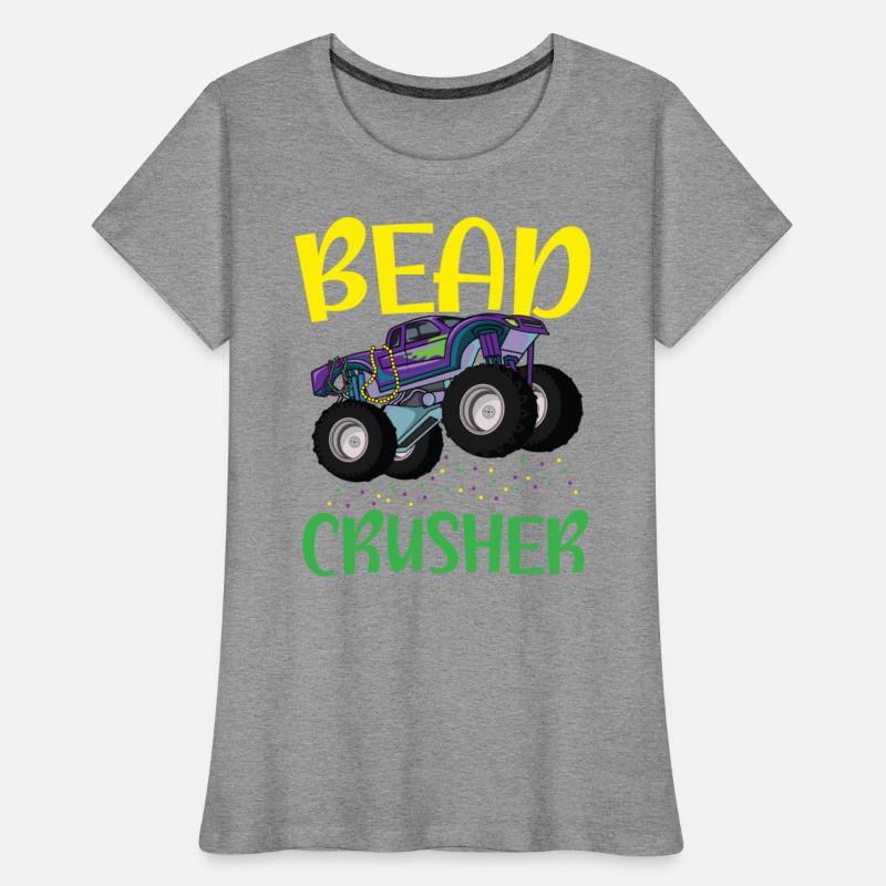 Bead Crusher Mardi Gras New Orleans Louisiana