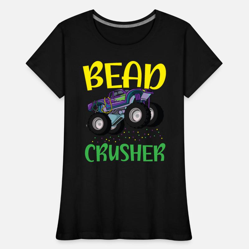 Bead Crusher Mardi Gras New Orleans Louisiana