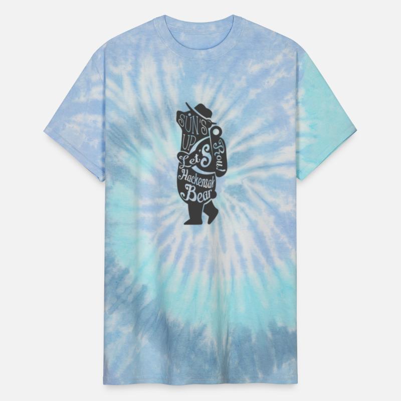 Bear on Vacation time summer