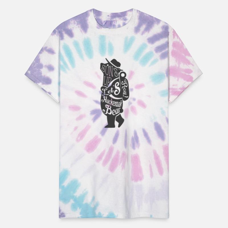 Bear on Vacation time summer