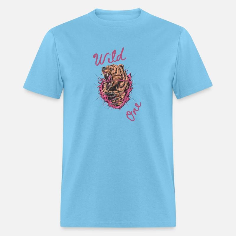 Bear Wild One Design