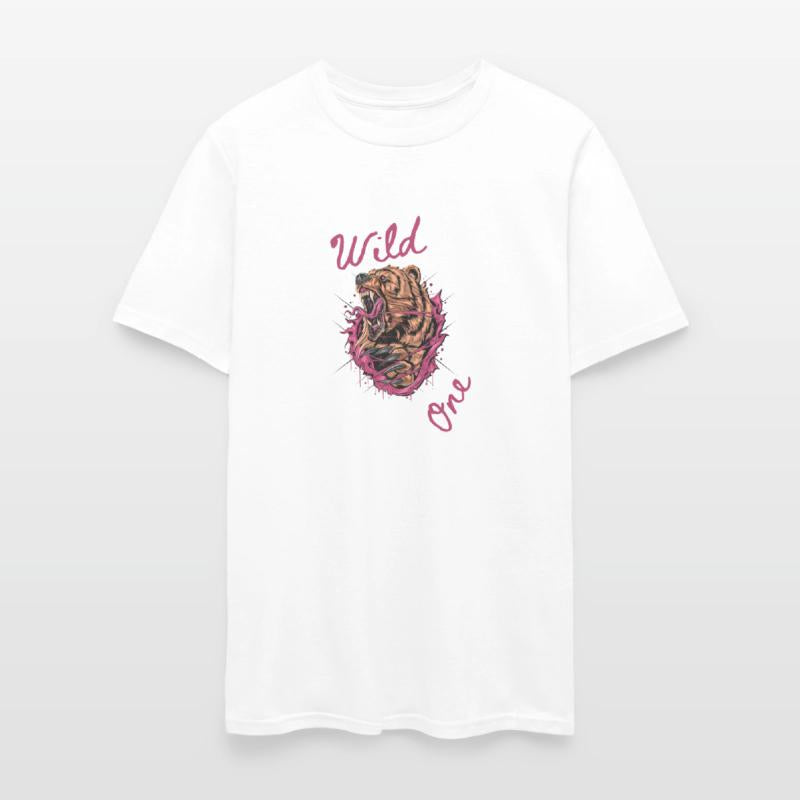 Bear Wild One Design
