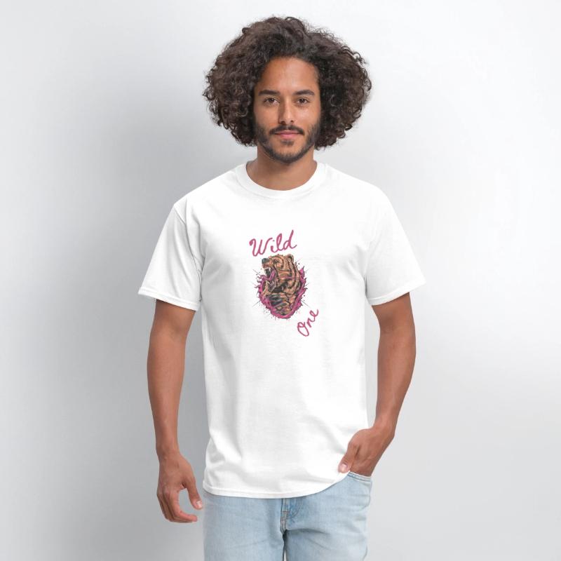 Bear Wild One Design